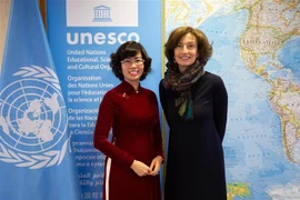 联合国教科文组织：越南始终肯定其作为积极、负责任成员的角色