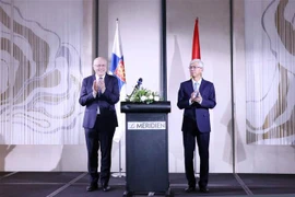 庆祝越南与芬兰建交50周年活动在胡志明市举行