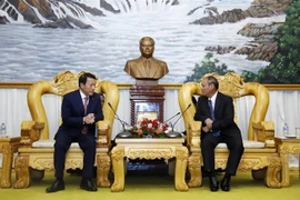 越南公安部承诺支持老挝成功担任2024年东盟轮值主席国 