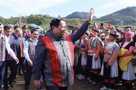 政府总理范明政：全民族大团结力量是越南革命取得胜利的决定性因素