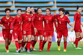 2023年国际足联女子世界杯：越南国家女足队将与新西兰队进行友谊赛