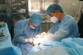 长沙东岛诊所成功挽救一名患急性阑尾炎的渔民