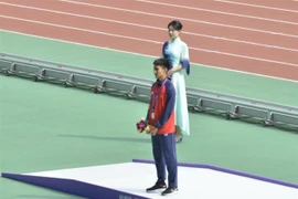 2023年亚残运会：越南体育代表团结束了本届亚残运会所有比赛项目