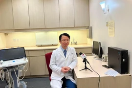 越南共产党建党93周年：每一位党员在国外学习生活中始终牢记党员的责任