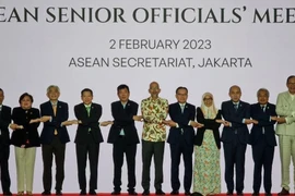 东盟外交部长非正式会议筹备会在雅加达举行