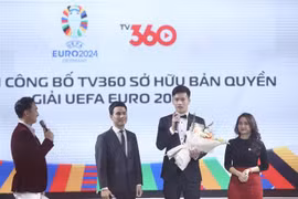 越南拥有2024年欧洲杯决赛圈转播版权