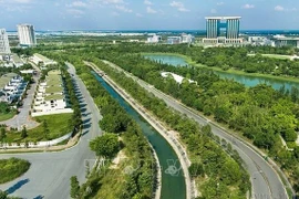 越南东南部地区吸收外资前景广阔