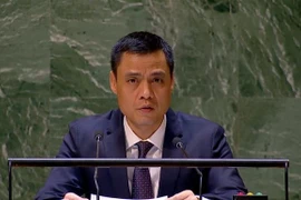 越南强调须遵守UNCLOS 和平解决海上各种争端的机制