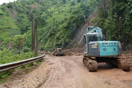 政府总理指示重点应对和解决北部山区和中游地区洪涝灾害后果
