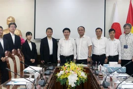 加强越南河南省与日本兵库县在多领域的合作