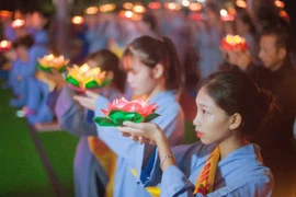 盂兰节--殊胜孝亲报恩节