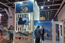越南出席第37届中国香港国际旅游展