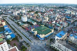 春节期间芒街市旅游业预计迎来大量中国游客