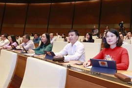 第十五届国会第六次会议：逐步解决三大国家目标计划中存在的问题