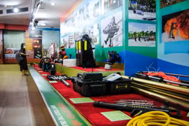 2023年越南国际安保器材及消防设备展览会将于7月在河内举行