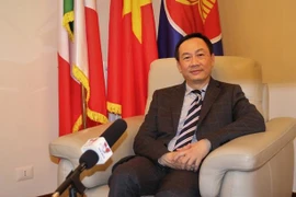 越南驻意大利大使杨海兴强调越南与梵蒂冈的新发展步伐