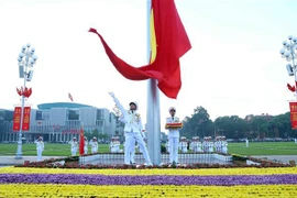 多国领导人发来贺电和贺信 庆祝越南国庆节78周年
