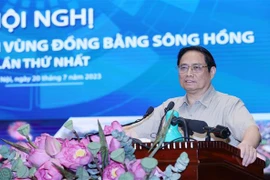 政府总理范明政：地区协调委员会必须革新思维 为新成果创造新动力