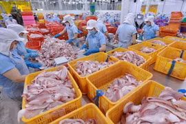 今年第一季度越南农林水产品出口额超110亿美元