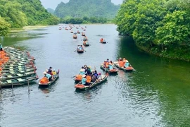 新春伊始旅游业迎来“开门红”