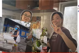 越南年轻制片者在电影制作中助力环保 