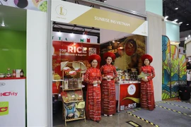 泰国曼谷亚洲食品饮料展览：越南食品在世界食品地图上留下深刻的烙印