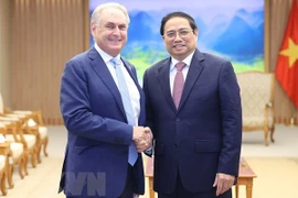澳大利亚积极支持越南实现经济发展目标