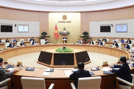 政府总理范明政：优先维护宏观经济稳定