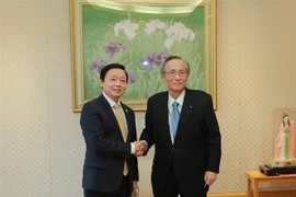 日本希望加强与越南在能源和减排领域的合作