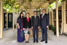 南澳大利亚州确定与越南新合作机会