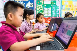 为儿童打造安全健康的“数字世界”