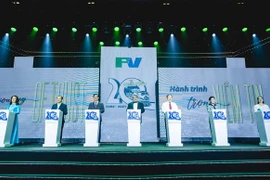 越南第一家国际医院：努力促进越南医疗保健质量达到国际标准
