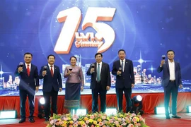 老越保险公司的市场占有率位居老挝第二