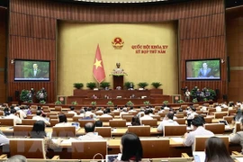 第十五届国会第五次会议：国会集中讨论《土地法》（修正案）