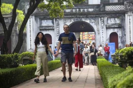 河内市被评为2023年世界最佳短期旅行城市目的地
