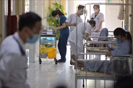 河内加强夏季尤其是4·30和五一长假期间的疫情防控