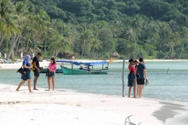 海洋旅游——促进国家经济社会发展的现有资源 