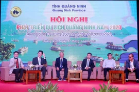 广宁省要坚持三大支柱发展旅游业