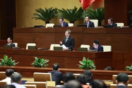 国会常务委员会第21次会议：杜绝防止冤错案和漏罪漏犯是检察部门的首要任务