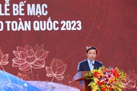 2023年全国报刊展落幕 政府副总理陈红河出席闭幕式