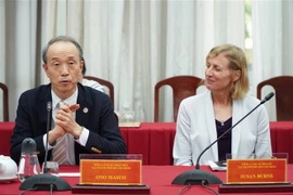 芹苴市扩大与澳大利亚、日本和美国等伙伴的多领域合作