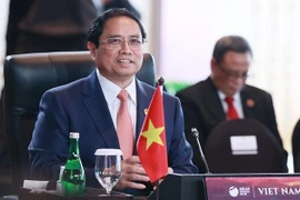 第42届东盟峰会：范明政总理出席各场对话会