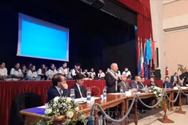 越南与意大利建交50周年：意大利开设卡洛·乌尔巴尼博物馆