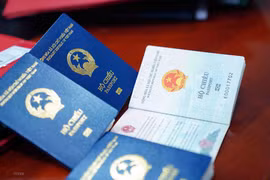 自2023年8月15日起越南通过简化流程签发新版护照 