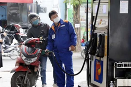 越南汽油价格小幅下跌