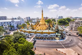 老挝、泰国和中国配合助力缅甸打击赌博和诈骗行为