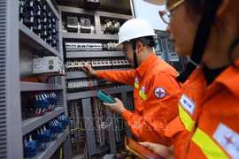 越南北部在高温高峰期面临电力短缺风险