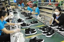越南纺织和鞋类业出口金额力争到2030年达约1080亿美元