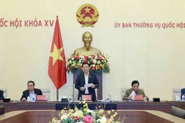 越南国会主席王廷惠：加强防范立法腐败