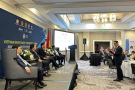 APEC 2023：为越美两国企业开启投资机遇的大门